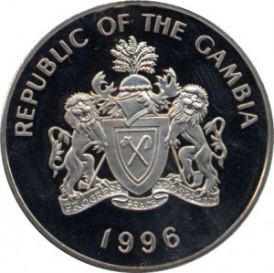 Coin photo