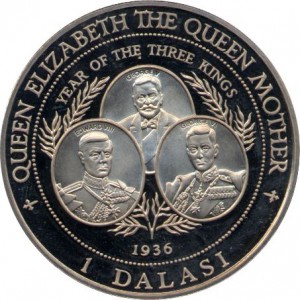 Coin photo