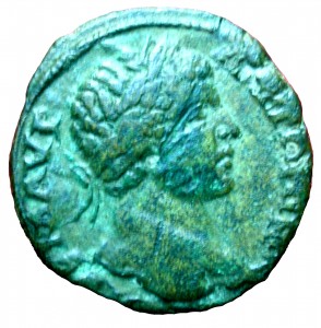 Coin photo