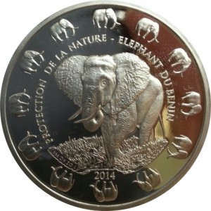 Coin photo