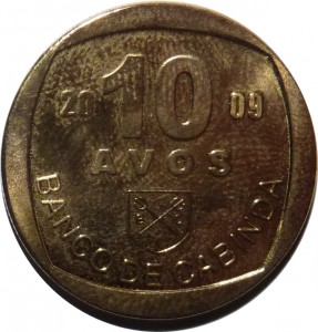 Coin photo