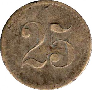 Coin photo
