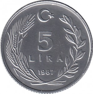 Coin photo