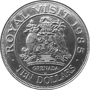 Coin photo