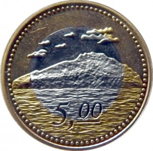 Coin photo