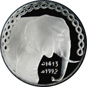 Coin photo