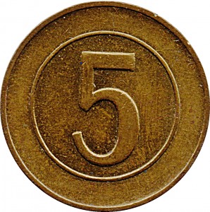 Coin photo
