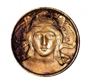 Coin photo