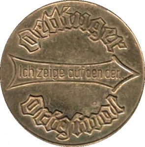 Coin photo