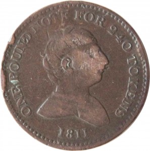 Coin photo