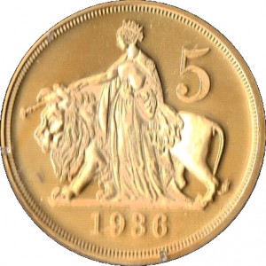Coin photo