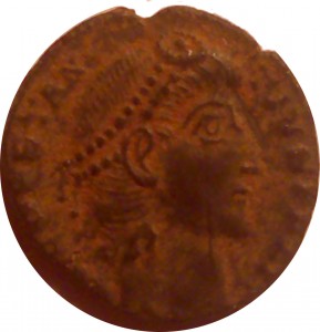 Coin photo