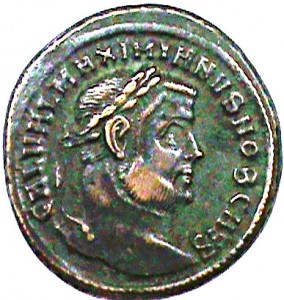 Coin photo