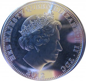 Coin photo