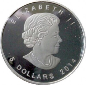 Coin photo