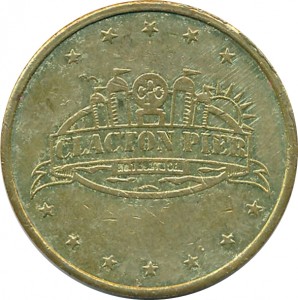 Coin photo