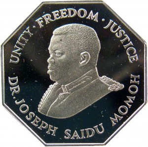 Coin photo