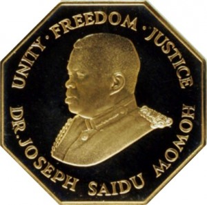 Coin photo