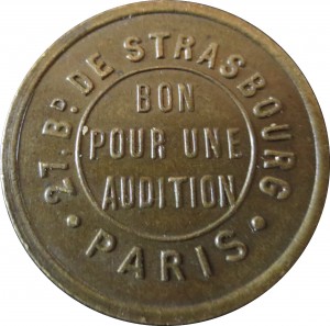 Coin photo
