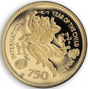 Coin photo
