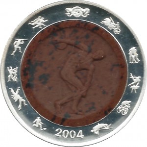 Coin photo