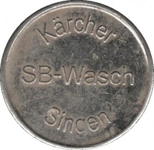 Coin photo