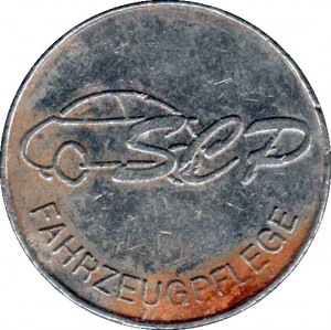 Coin photo