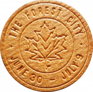Coin photo