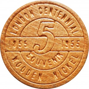 Coin photo