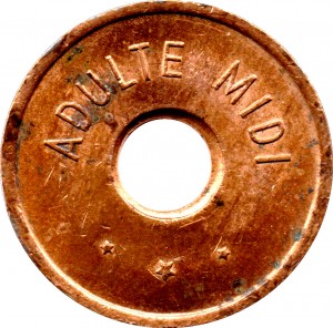 Coin photo