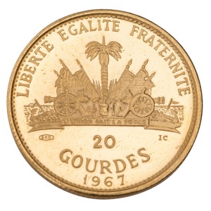 Coin photo