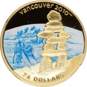 Coin photo