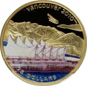 Coin photo