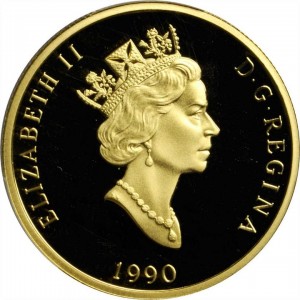 Coin photo