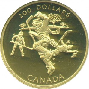 Coin photo