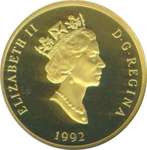 Coin photo