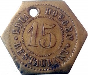 Coin photo