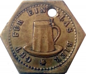 Coin photo