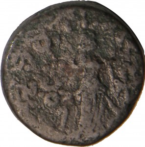 Coin photo