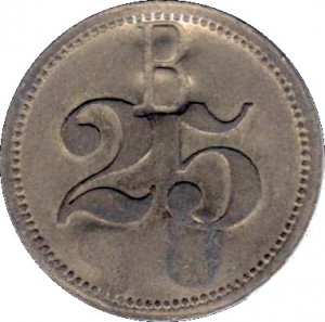 Coin photo