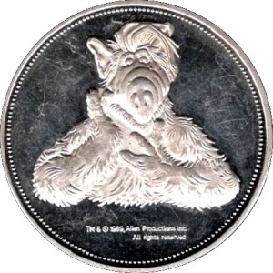 Coin photo