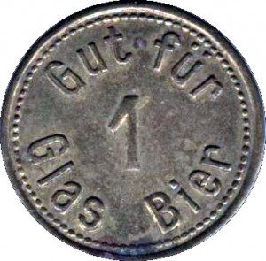 Coin photo
