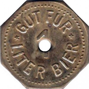 Coin photo