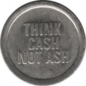 Coin photo