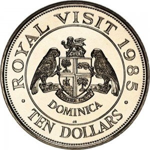 Coin photo