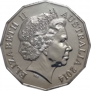 Coin photo