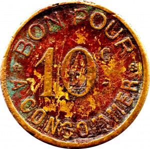 Coin photo