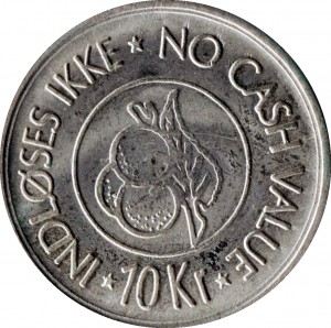 Coin photo