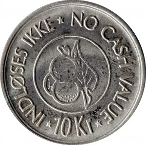 Coin photo
