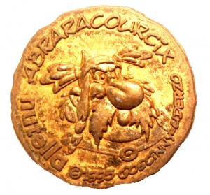 Coin photo